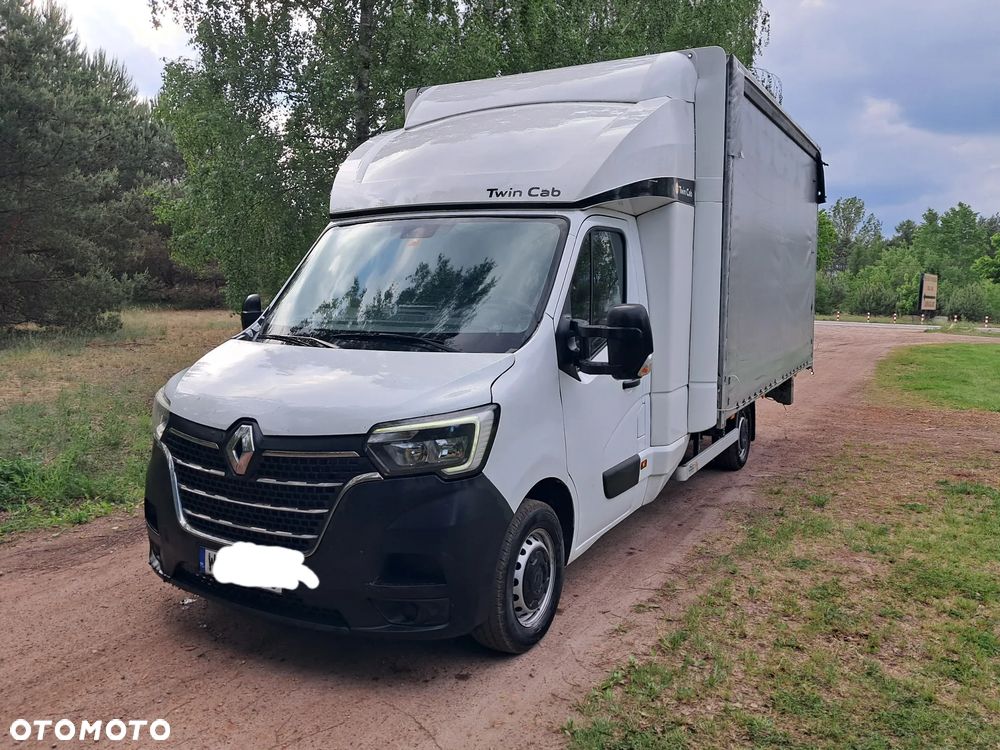 Renault master - 3