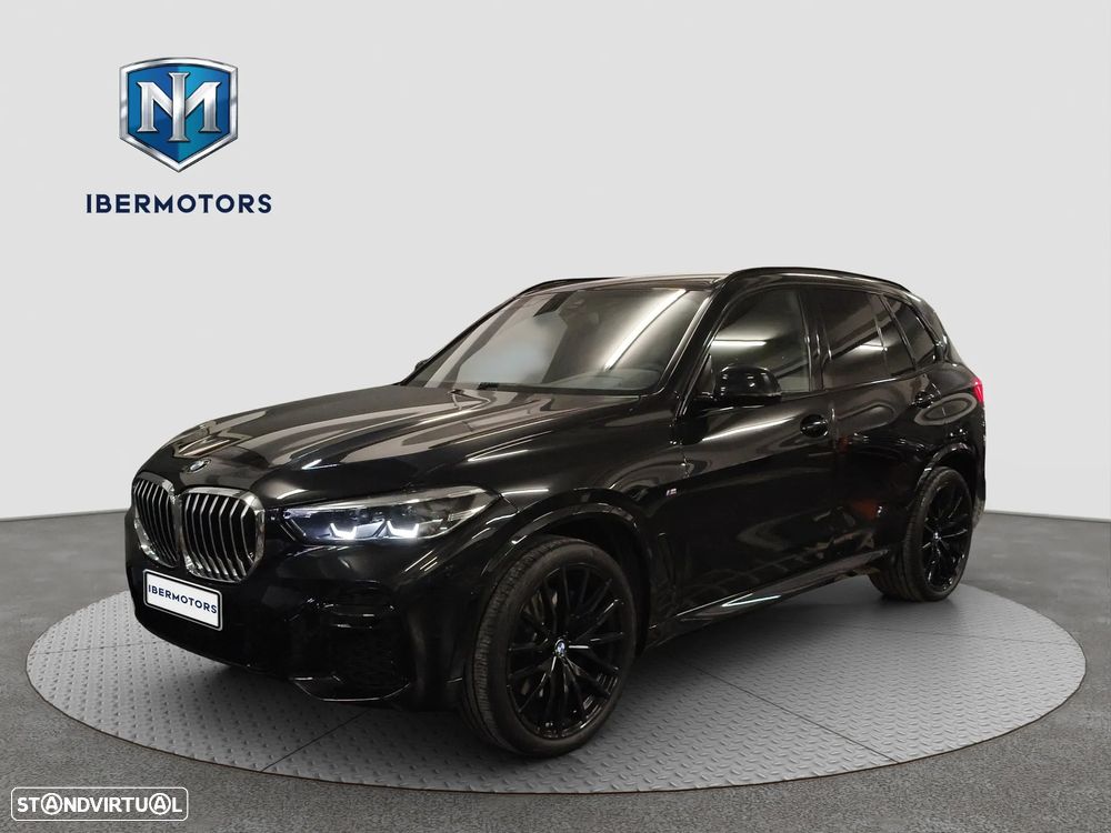 BMW X5 30 d xDrive Pack M - 4