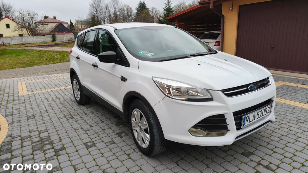 Ford Escape 2.5 FWD S - 4