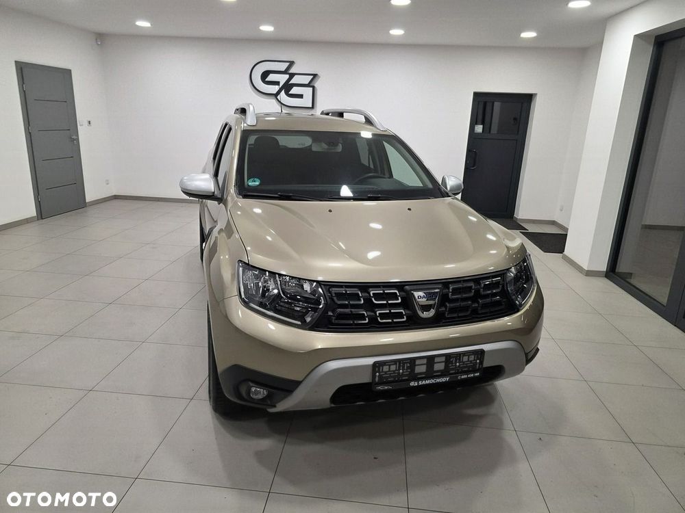 Dacia Duster SCe 115 4x4 Laureate - 9