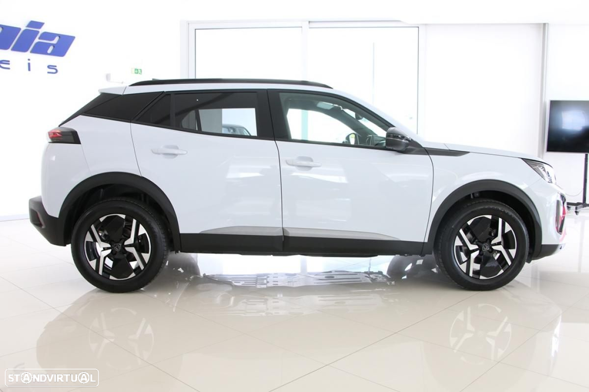 Peugeot 2008 1.2 PureTech Allure EAT8 - 9