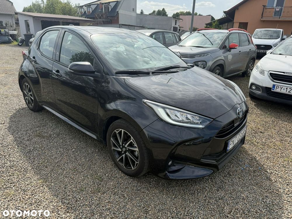 Toyota Yaris - 2