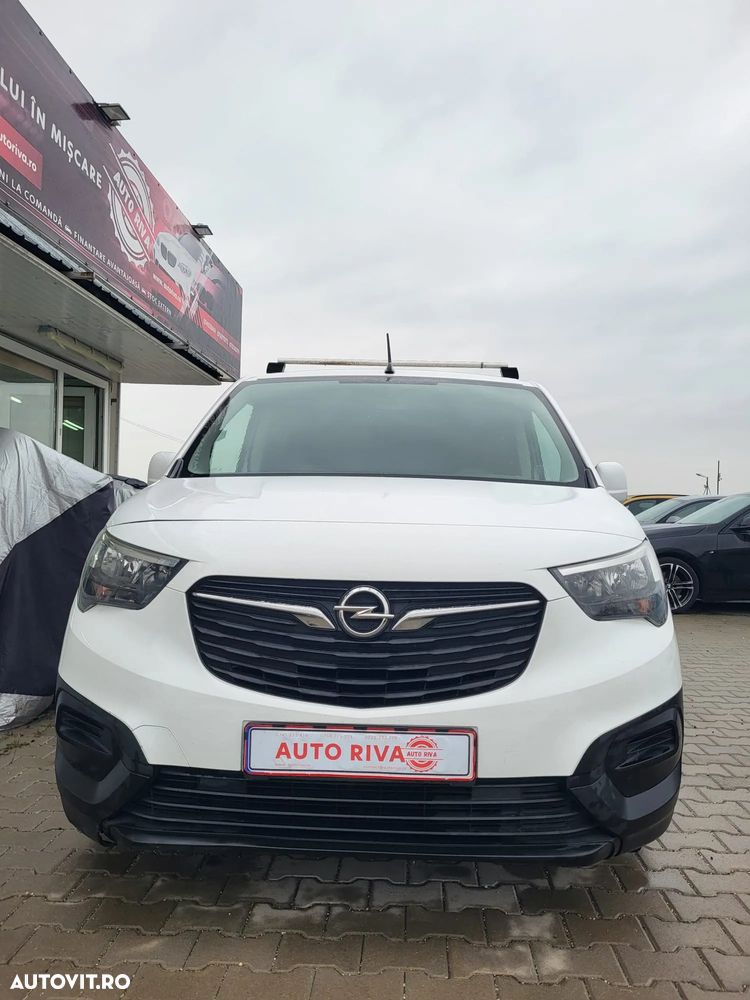 Opel Combo 1.5 CDTI 100 CP MT5 L1H1 Start/Stop - 2