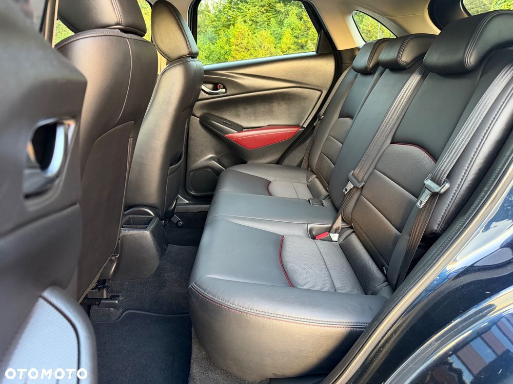 Mazda CX-3 2.0 Skypassion - 23