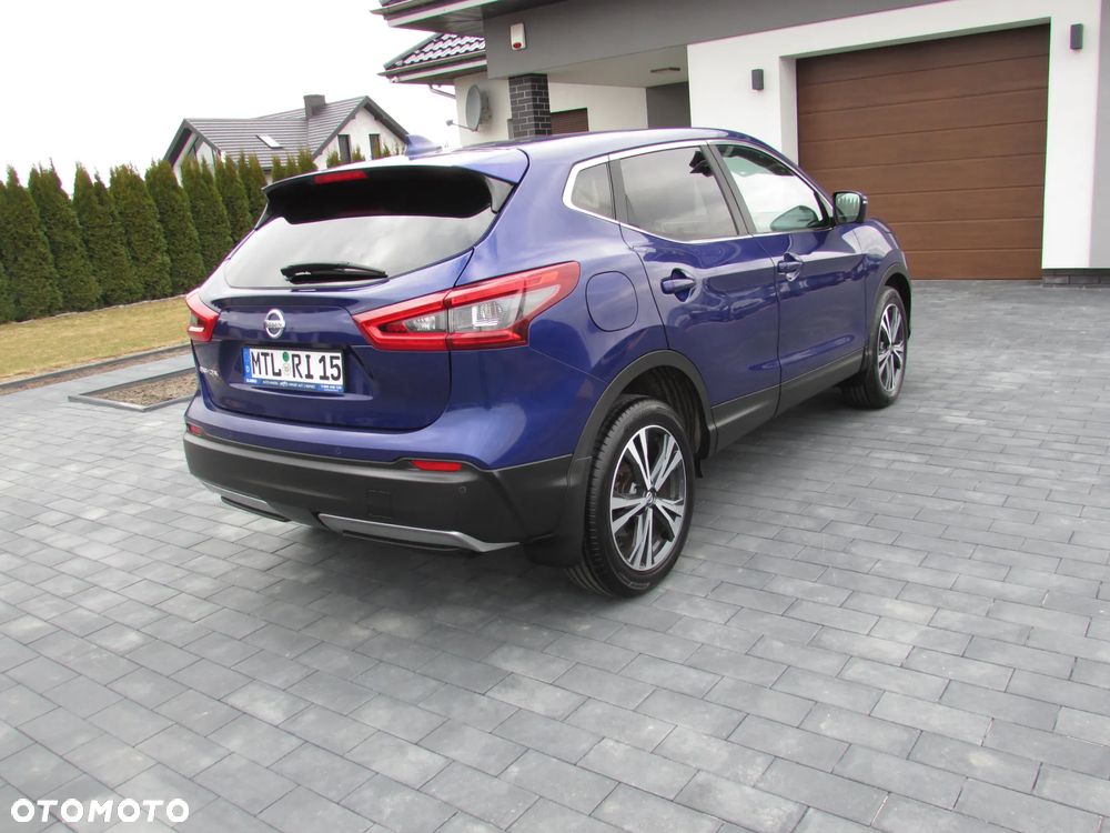 Nissan Qashqai 1.5 dCi N-WAY - 10