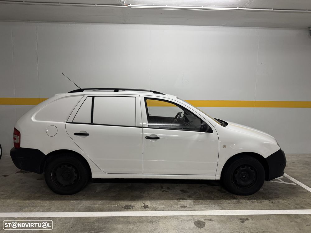 Skoda Fabia Praktik - 1