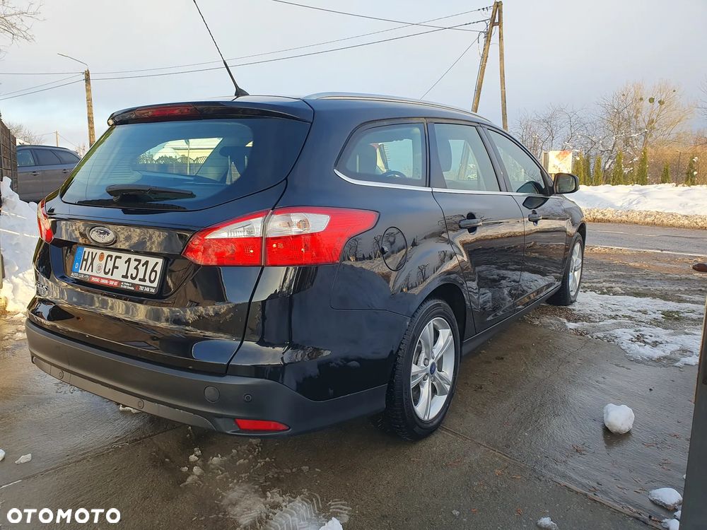 Ford Focus 1.6 TI-VCT Titanium - 3