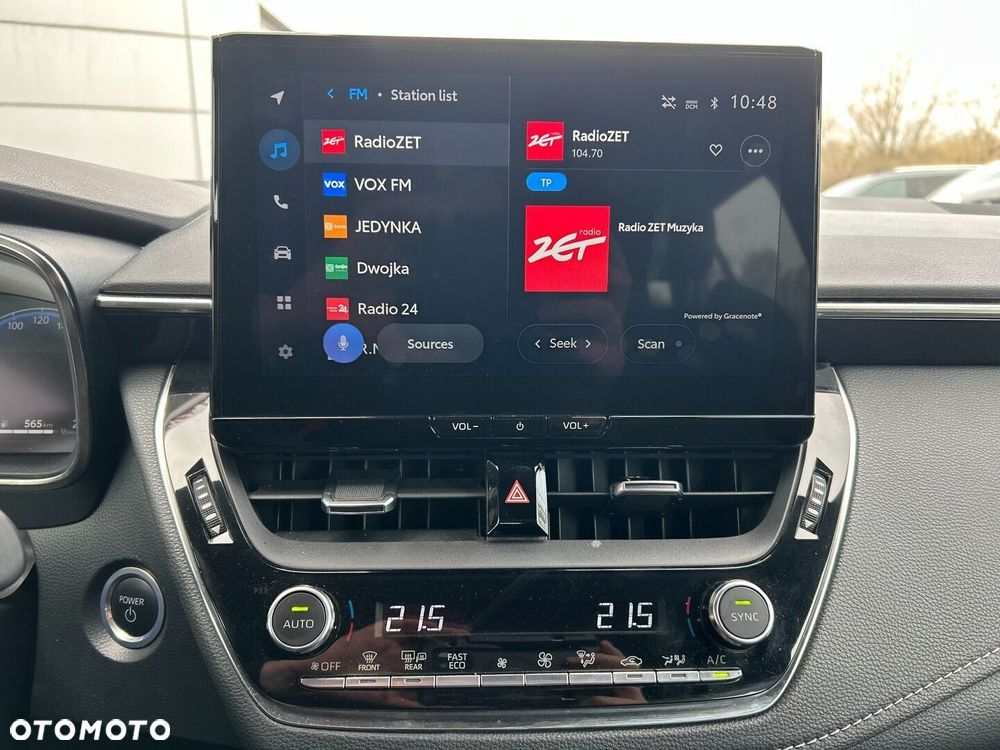 Toyota Corolla 1.8 Hybrid Comfort - 16