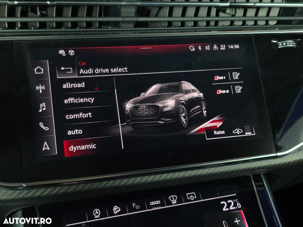 Audi RS Q8 - 25
