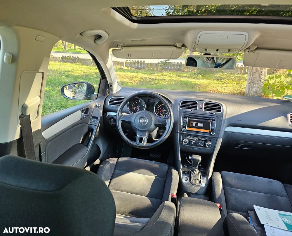 Volkswagen Golf 1.4 TSI DSG Team - 4