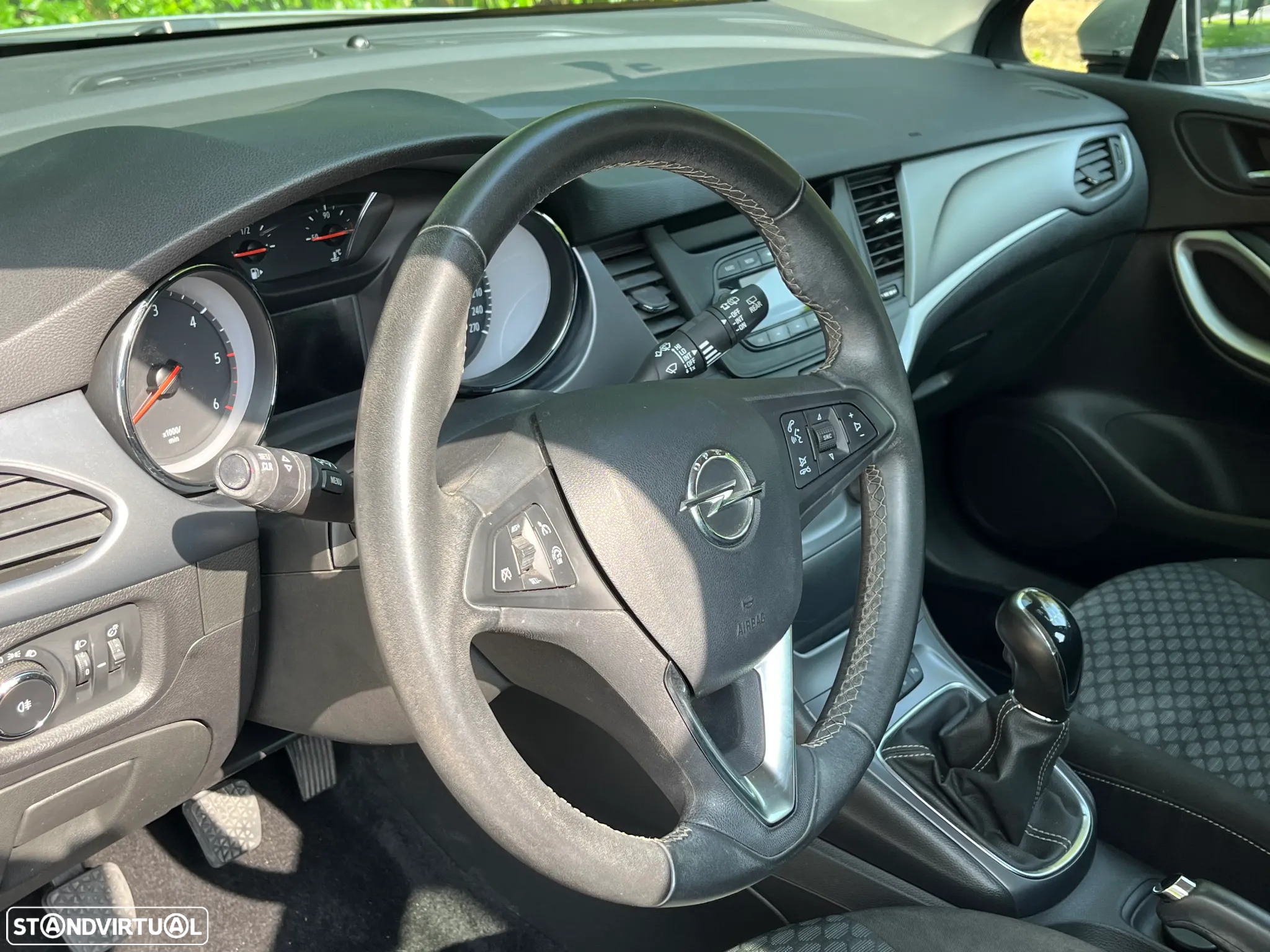 Opel Astra Sports Tourer 1.6 CDTI Business Edition S/S - 17