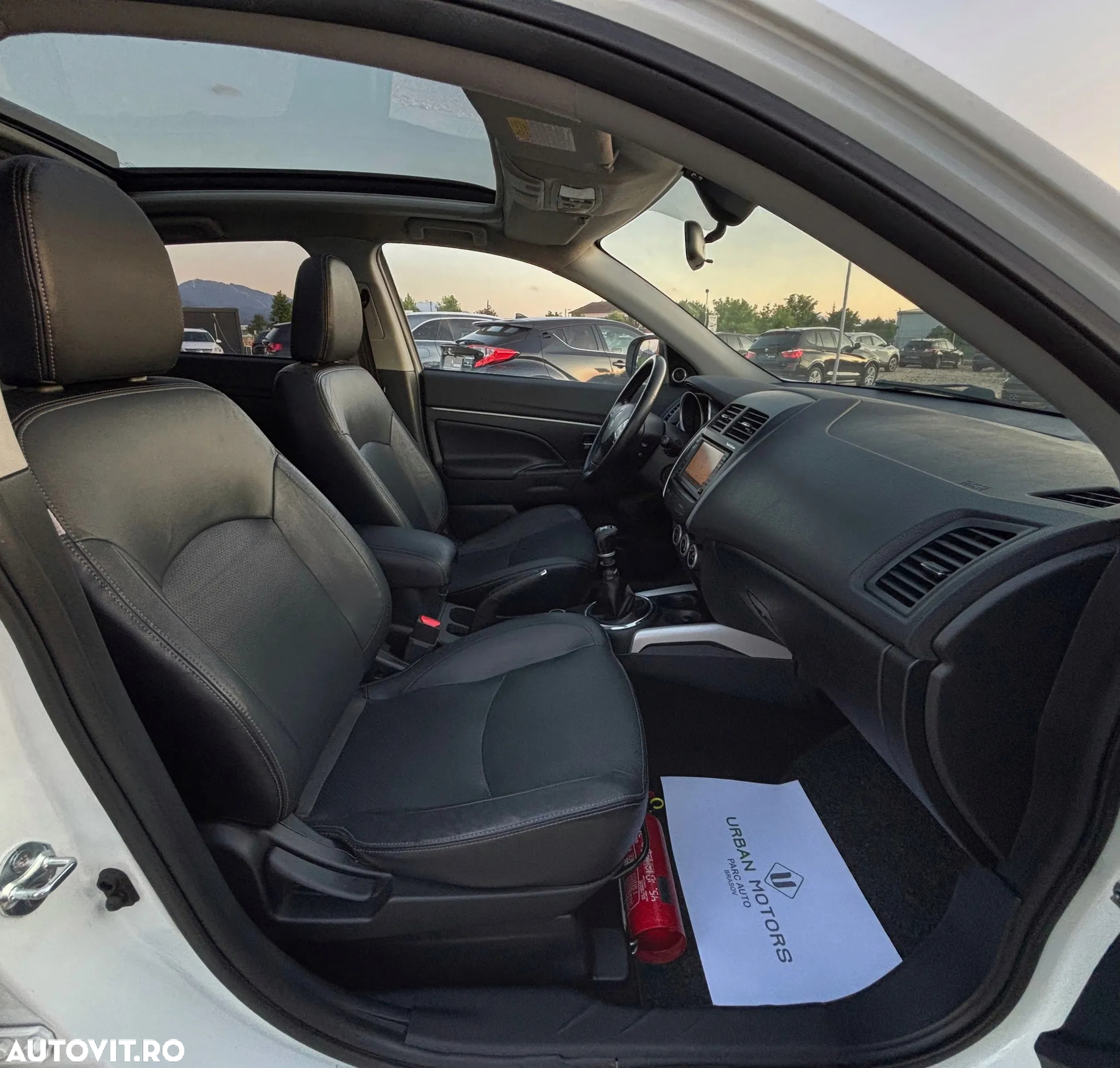 Mitsubishi ASX 1.8 DI-D 4WD Instyle - 18