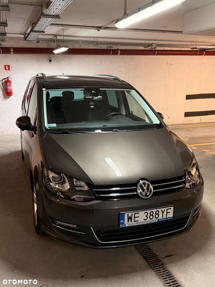 Volkswagen Sharan 2.0 TDI BMT Highline - 1