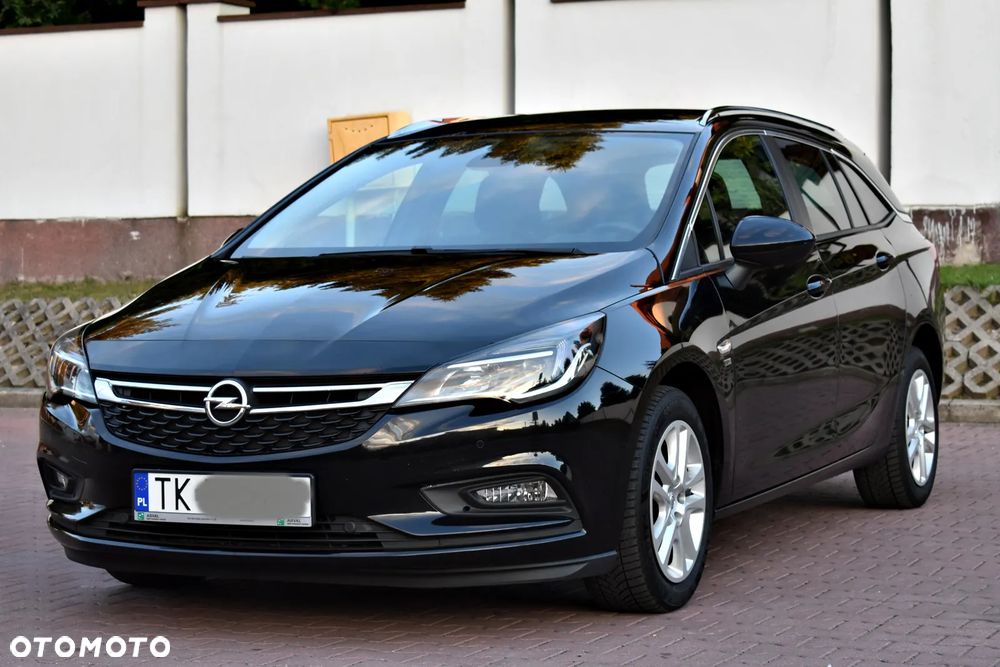 Opel Astra 1.4 Turbo Start/Stop 120 Jahre - 16