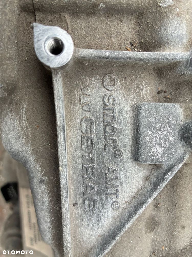 SMART FORTWO  451 4520003181 SKRZYNIA BIEGÓW WYBIERAK ROZRUSZNIK KOMPLET - 3