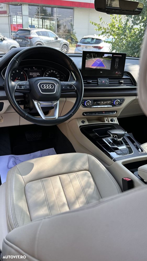 Audi Q5 45 TFSI quattro S tronic - 9