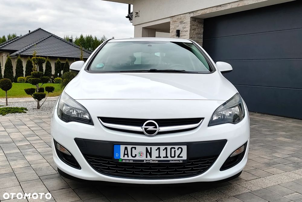 Opel Astra 1.6 ENERGY - 2