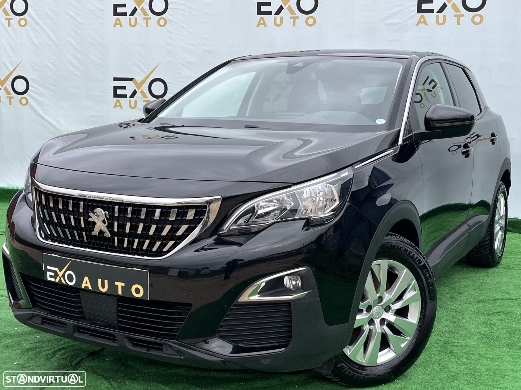 Peugeot 3008 - 1