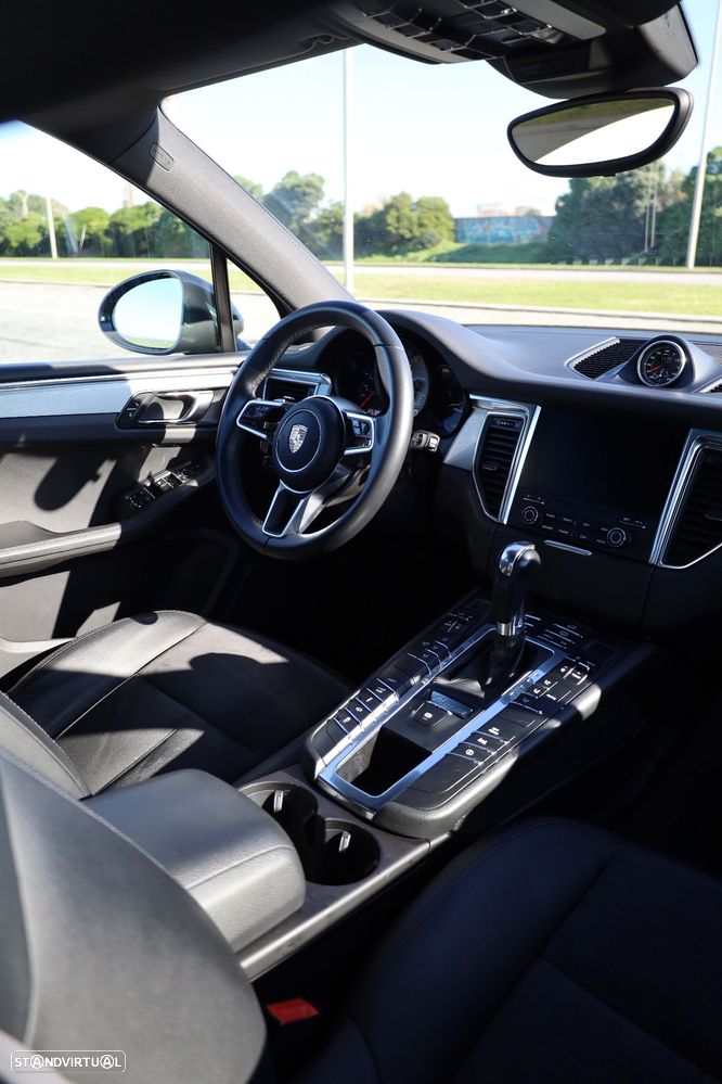 Porsche Macan S - 19