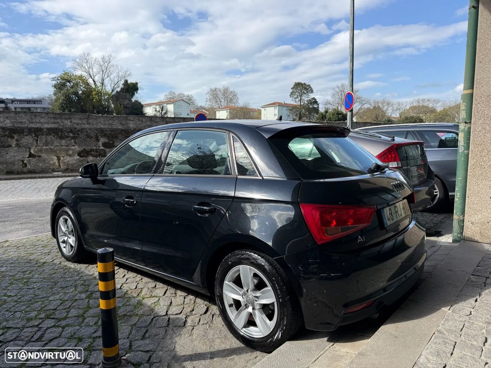 Audi A1 Sportback - 4