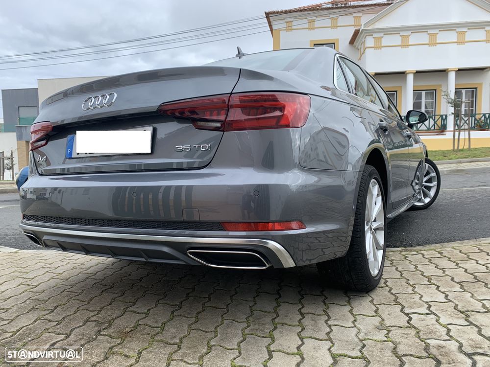 Audi A4 - 5