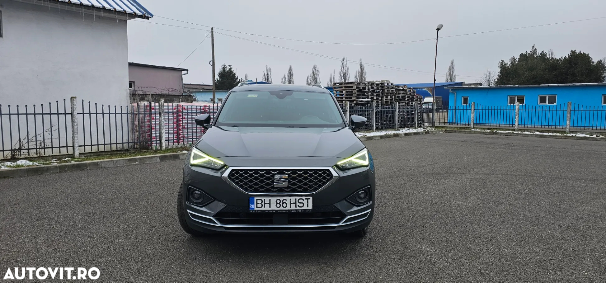 Seat Tarraco 2.0 TDI Xcellence - 4