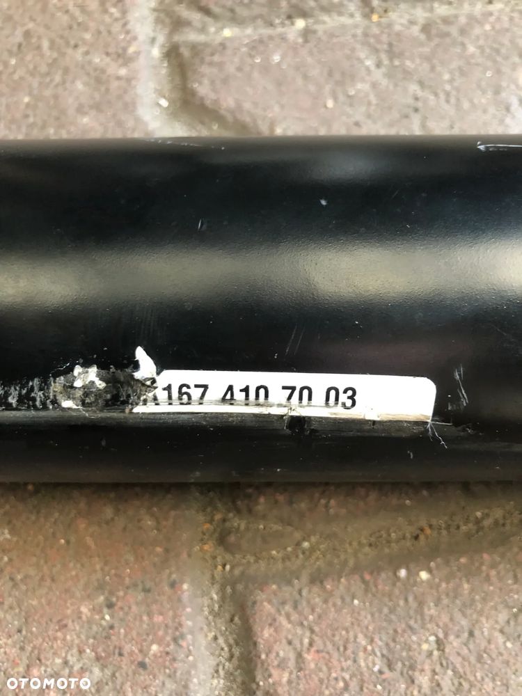 WAŁ NAPEDOWY TYŁ MERCEDES GLE GLS 20-24r A1674107003 A1674109203 gwa!! - 4