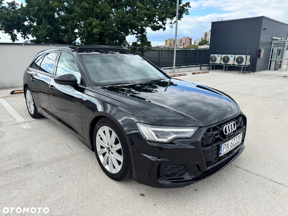 Audi A6 Avant 45 TFSI mHEV Quattro S Line S tronic - 4
