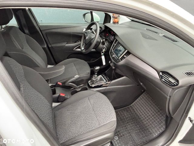 Opel Crossland X 1.2 T GPF Enjoy S&S - 17