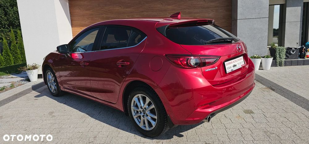 Mazda 3 SKYACTIV-G 120 Exclusive-Line - 5