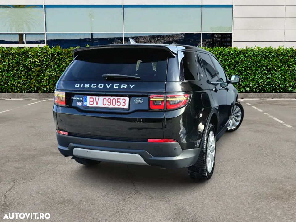 Land Rover Discovery Sport 2.0 P200 MHEV Urban Edition - 2