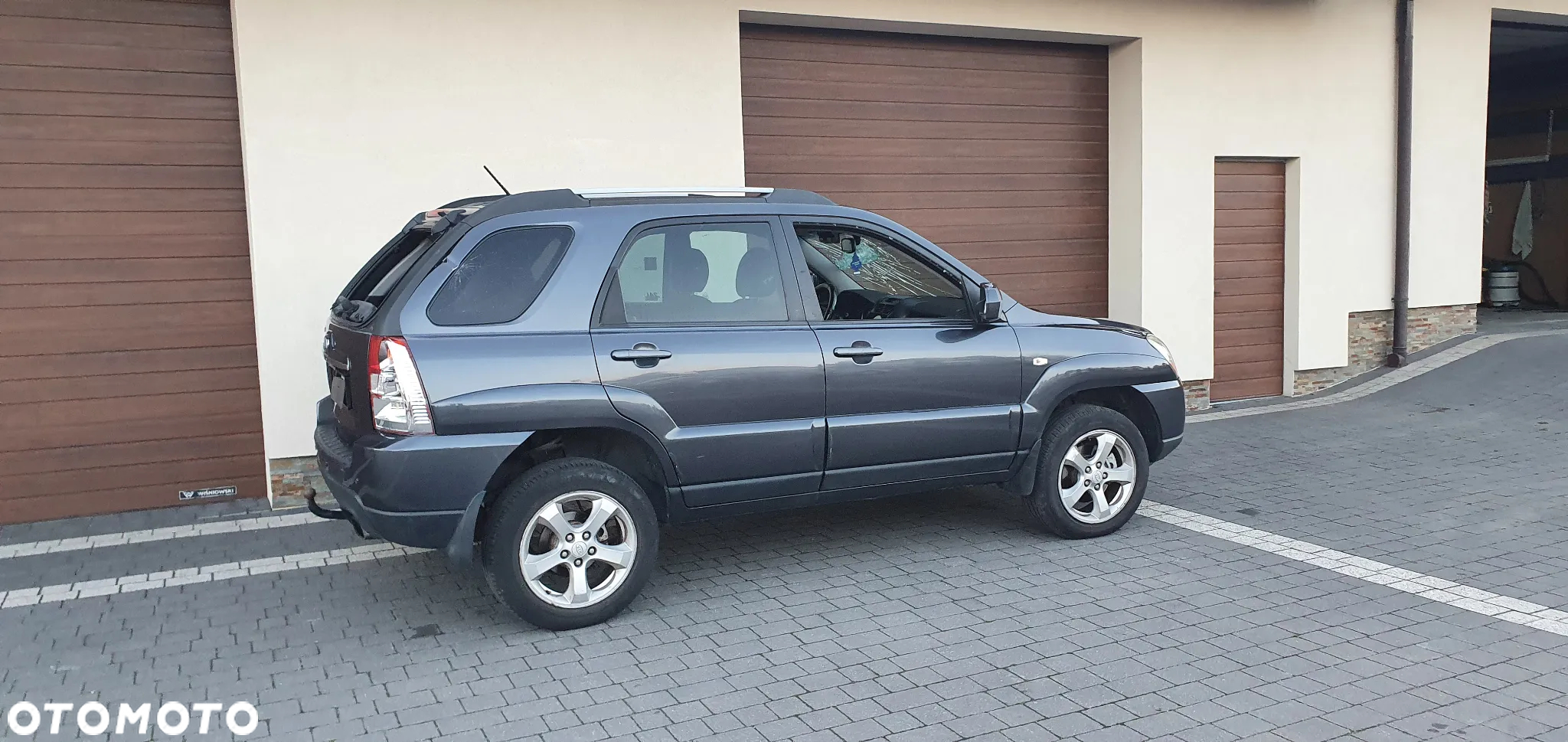 Kia Sportage - 5