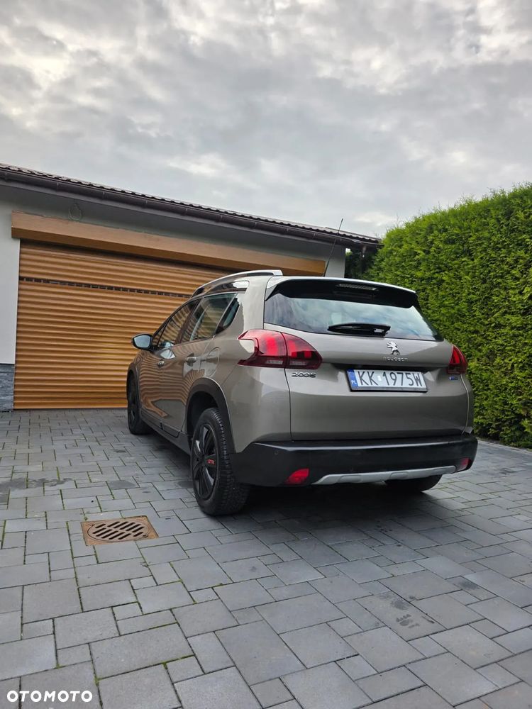 Peugeot 2008 PureTech 82 Allure - 7