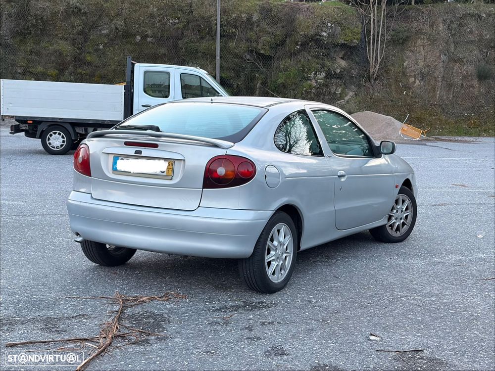 Renault Mégane Coupe - 3