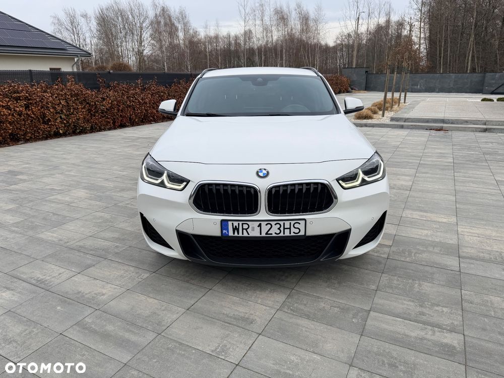 BMW X2 xDrive20d M Sport - 1