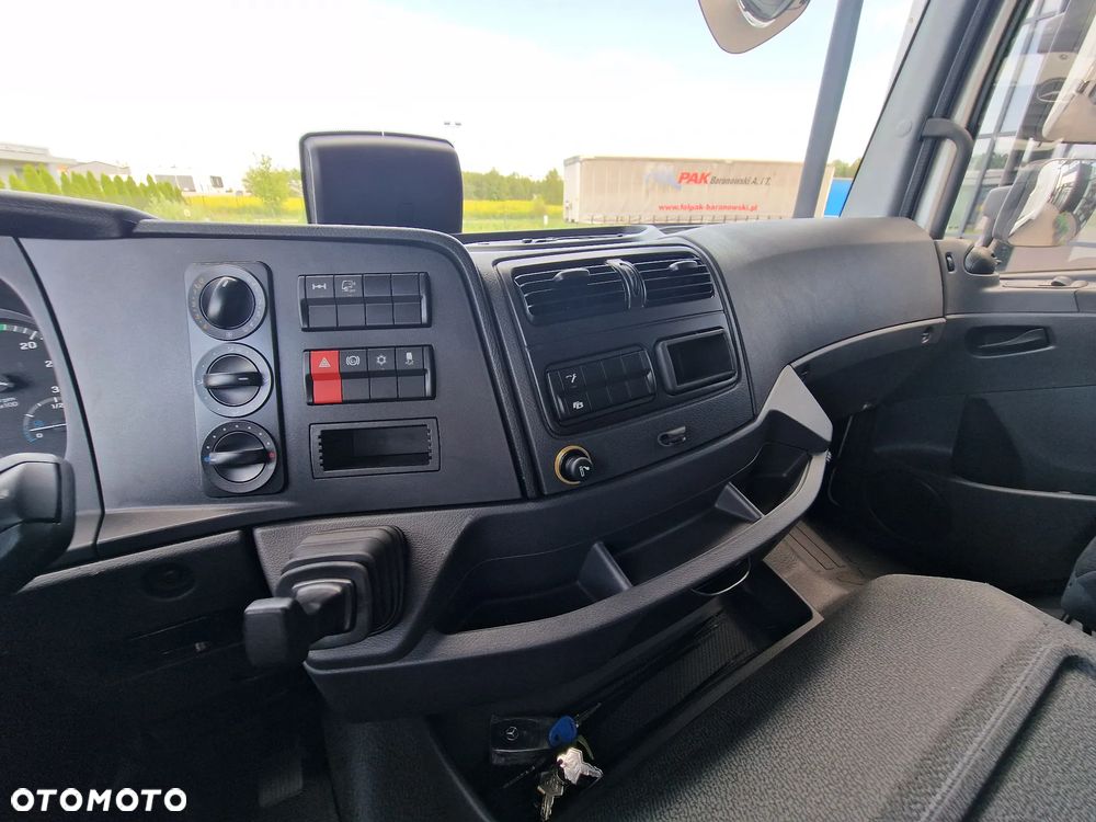 Mercedes-Benz Atego 1527L 4x2 - 14