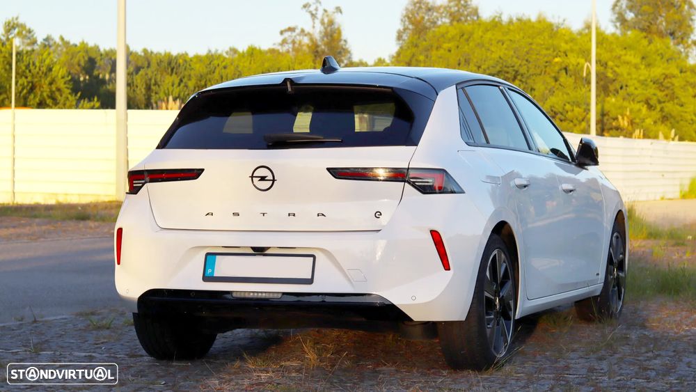 Opel Astra Ultimate - 2