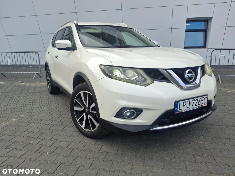 Nissan X-Trail 1.6 dCi 360 - 34