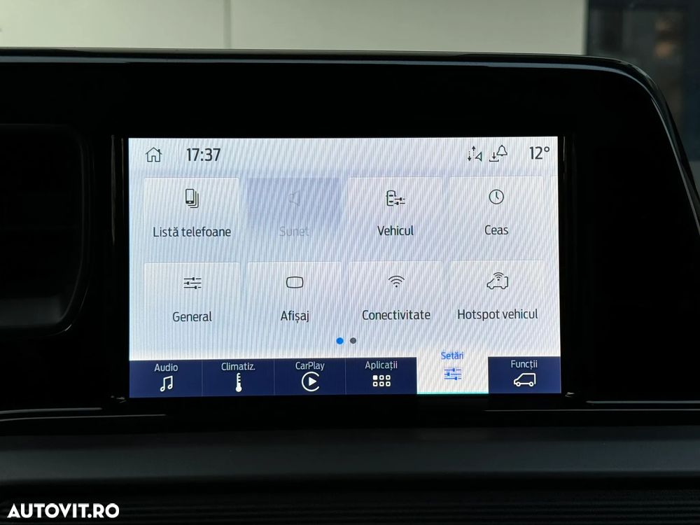 Ford Tourneo Courier 1.0 EcoBoost Trend - 31