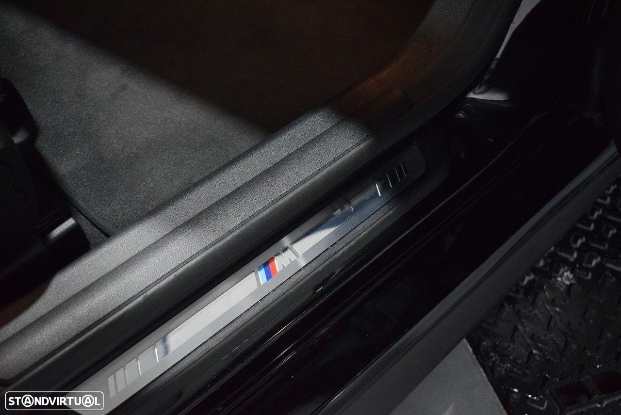 BMW 420 Gran Coupé d Pack M Auto - 16