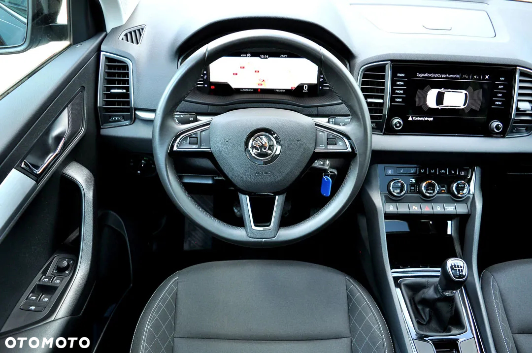 Skoda Karoq 1.6 TDI SCR Style - 3