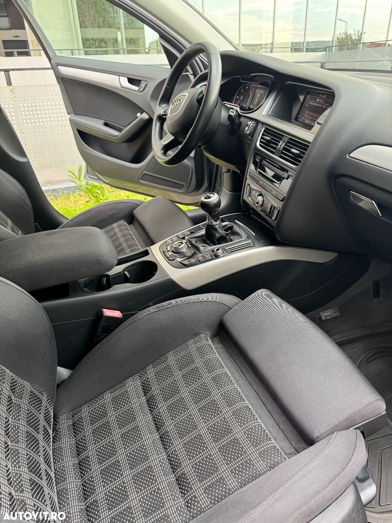 Audi A4 2.0 TDI - 8