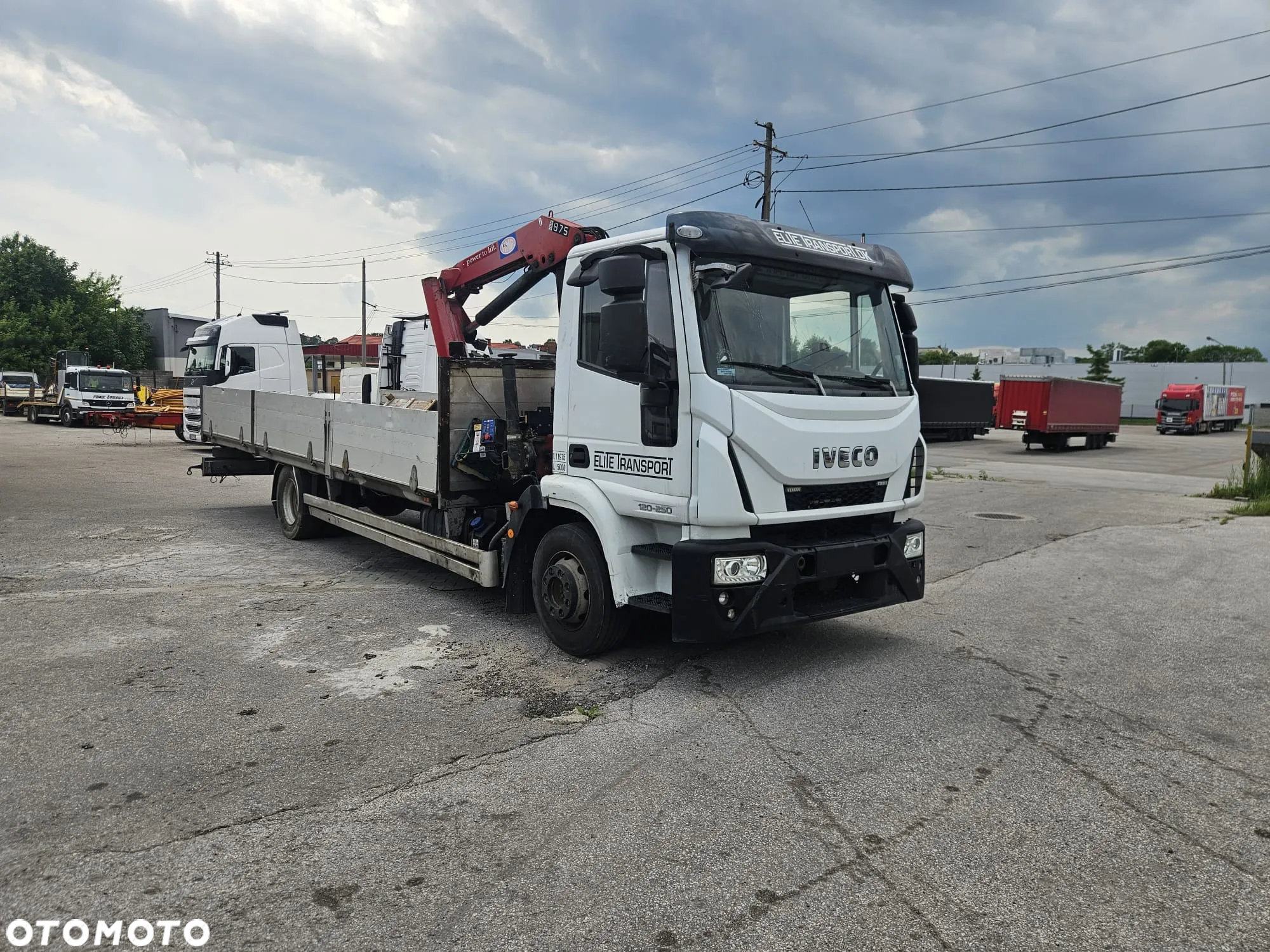 Iveco Eurocargo 120-250 - 2