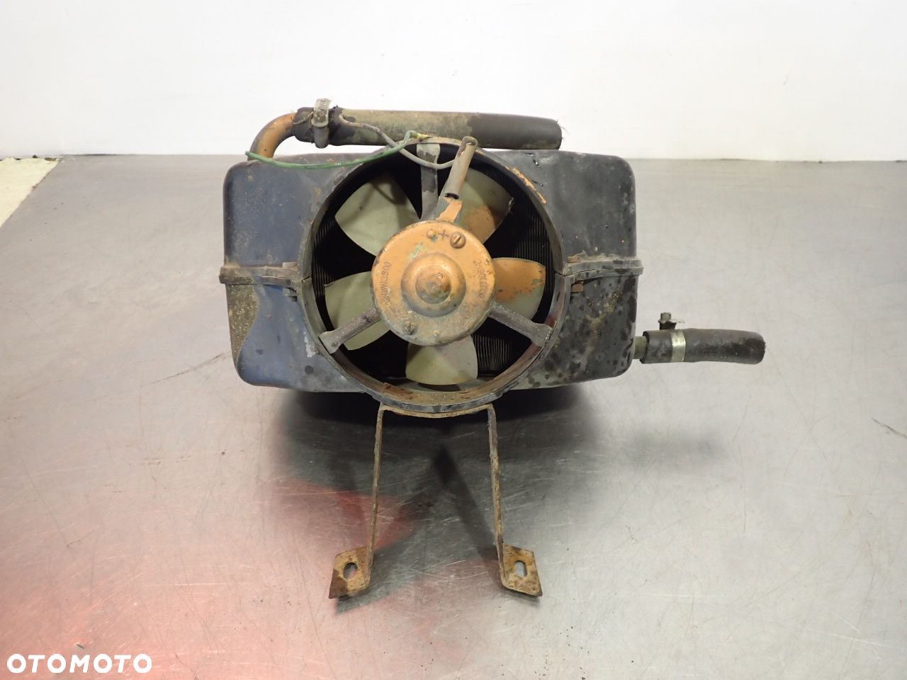 NAGRZEWNICA WENTYLATOR FSC-STARACHOWICE ŻUK A-11 319000000 - 1
