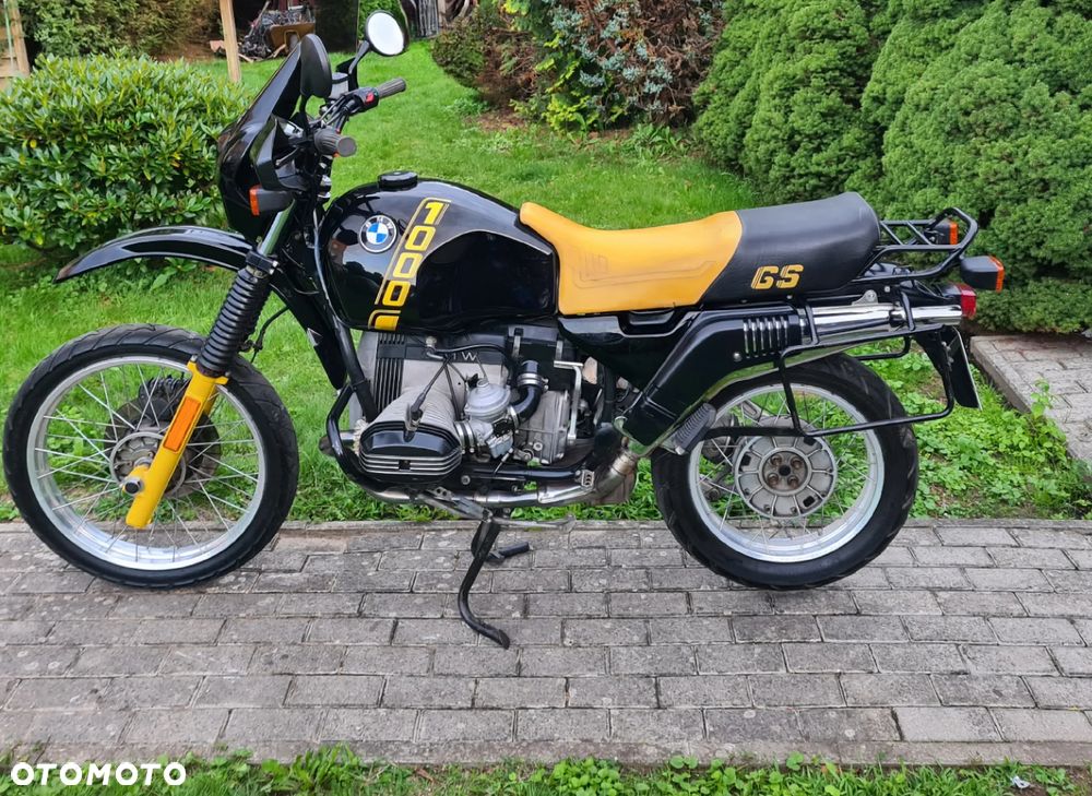 BMW GS - 1