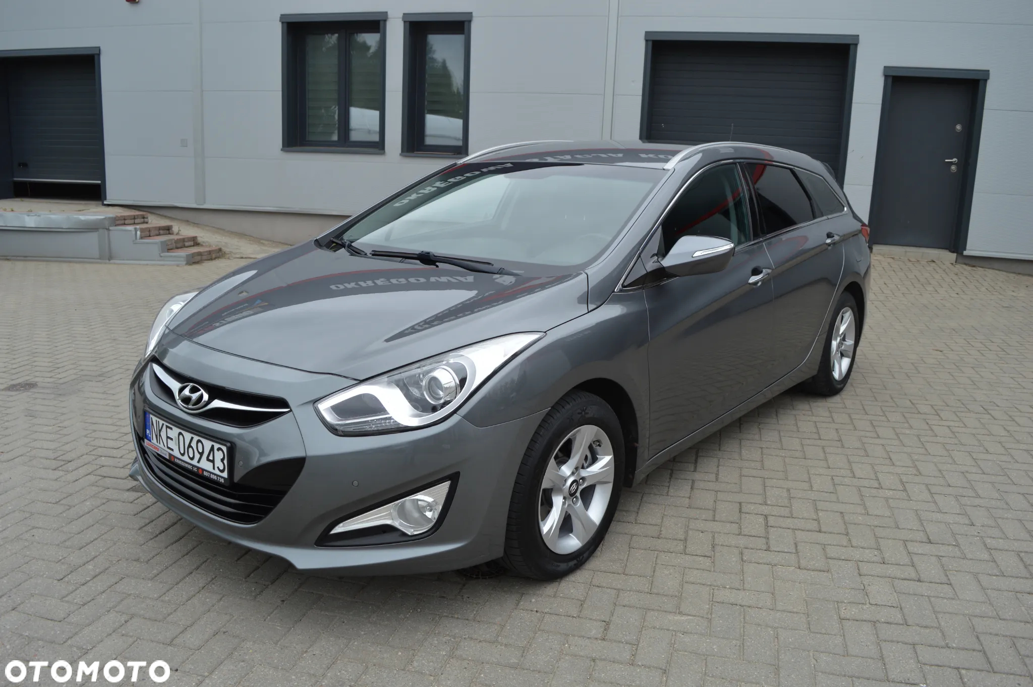 Hyundai i40 1.7 CRDi Comfort - 3