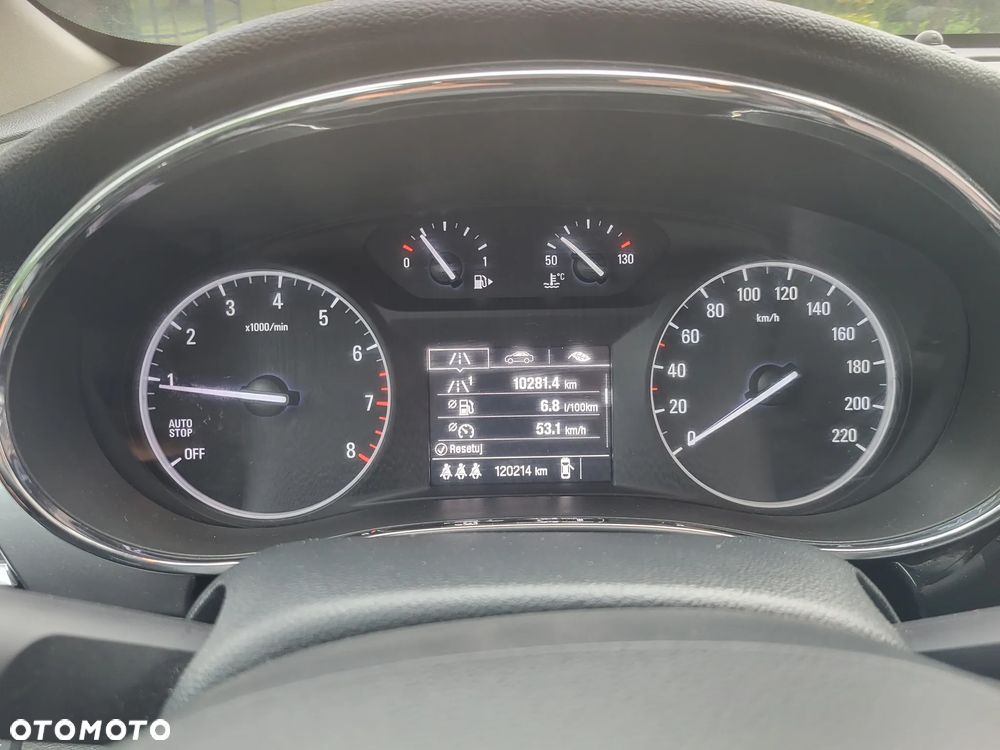 Opel Mokka X 1.4 T Design Line S&S 4x4 - 7