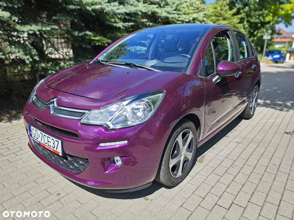 Citroën C3 Pure Tech 82 Stop & Start ETG Exclusive - 8