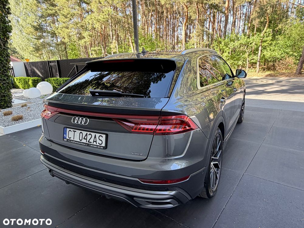 Audi Q8 TDI mHEV 210 kW Quattro Tiptronic - 9