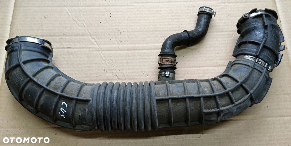 Transit Custom rura filtra powietrza turbiny przewód 2,2 TDCI Tourneo Transit MK8 Ford - 2